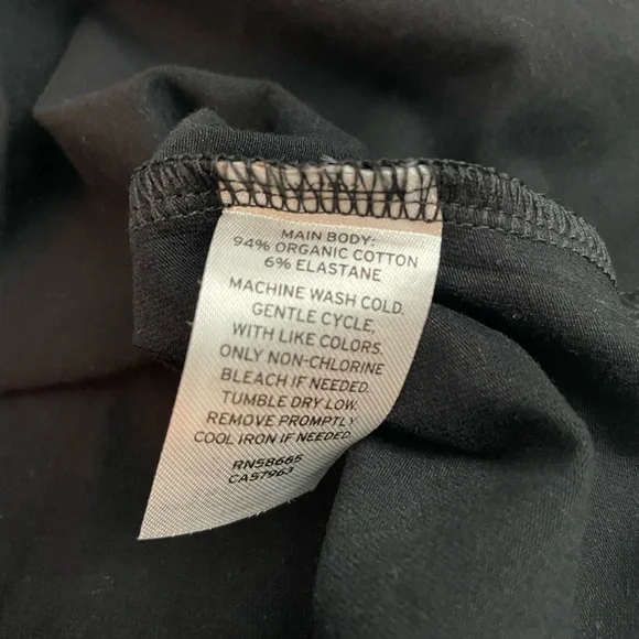 NWT abound scoop neck bodysuit - Picture 8 of 11